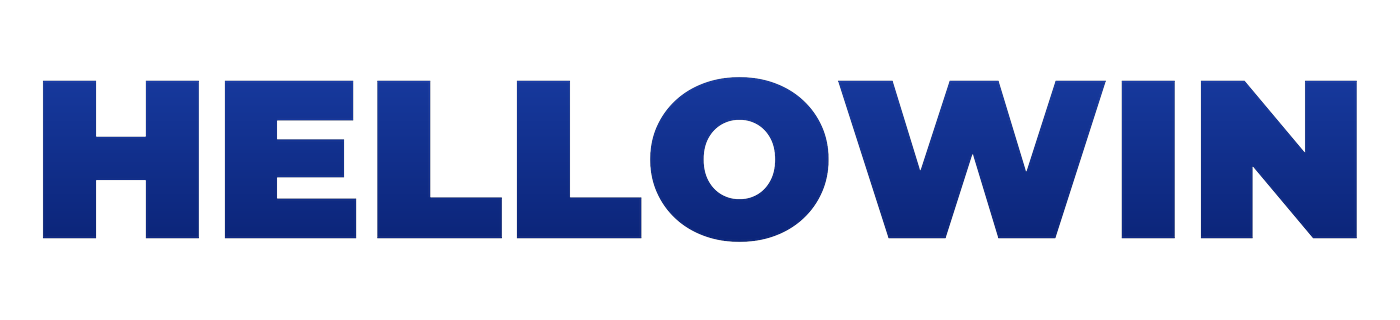 hellowin logo